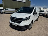 Renault Trafic AUTO SWB L1H1 Low Roof Business SL29 Air Con Sensors EURO 6 2