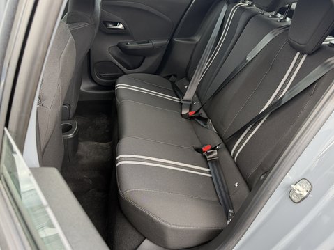 Vauxhall Corsa 1.2 Turbo GS 5dr 38