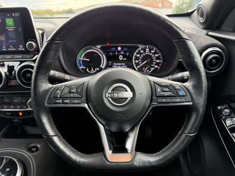 Nissan Juke 1.6 Tekna+ SUV 5dr Petrol Hybrid Auto Euro 6 (143 ps) 33