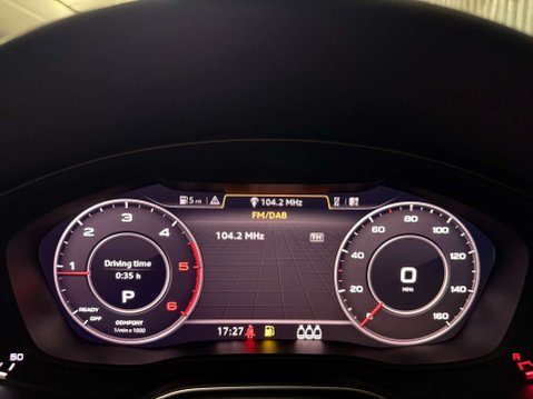 Audi A5 2.0 A5 Sportback TDI S Line Quattro Semi-Auto 4WD 5dr 18