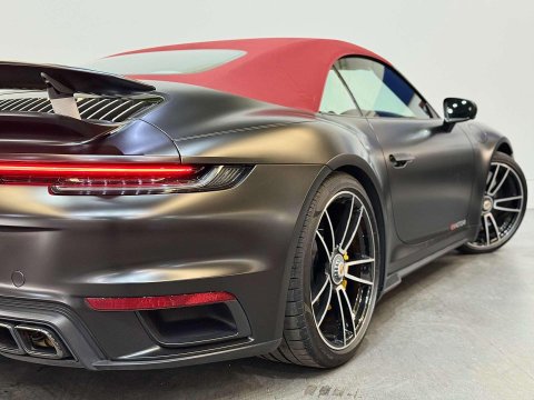 Porsche 911 3.7T 992 Turbo S Convertible 2dr Petrol PDK 4WD Euro 6 (s/s) (650 ps) 42