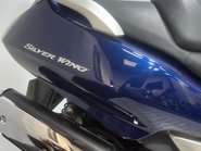 Honda FJS 2003 ONLY 18K LARGE 600CC MAXI SCOOTER NEW MOT SERVICED 24