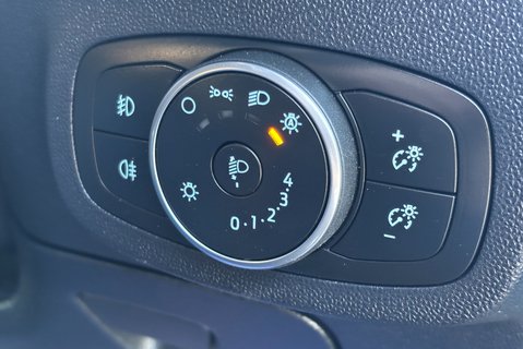 Ford Fiesta Sport Ecoboost 125ps 25