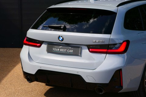 BMW 3 Series 2.0 320i M Sport Auto 5dr 18