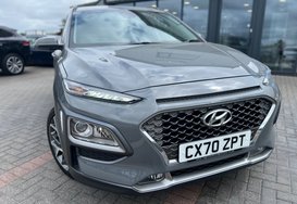 Hyundai KONA 1.6 h GDI PREMIUM AUTO PETROL HYBRID 7