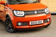 Suzuki Ignis SZ-T DUALJET SHVS MHEV 10