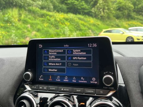 Nissan Juke 1.0 Juke Tekna+ DiG-T 5dr 33