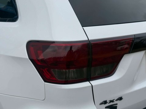 Jeep Grand Cherokee 3.0 V6 CRD S Limited Auto 4WD Euro 5 5dr 38