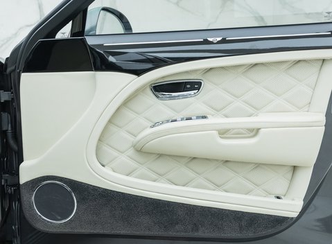 Bentley Mulsanne V8 Mulliner 29