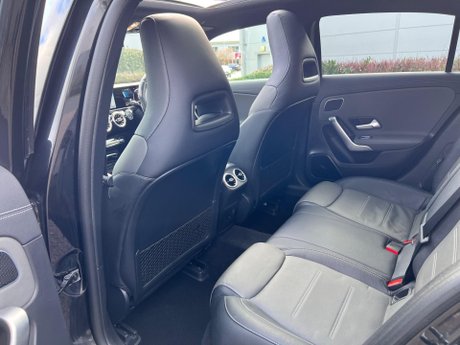 Mercedes-Benz A Class 2.0 A35 AMG (Premium Plus) 7G-DCT 4MATIC Euro 6 (s/s) 5dr 32