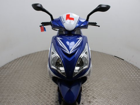 Sinnis Shuttle SHUTTLE 125 28