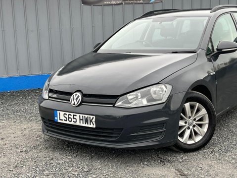 Volkswagen Golf 1.6 TDI BlueMotion Euro 6 (s/s) 5dr 62
