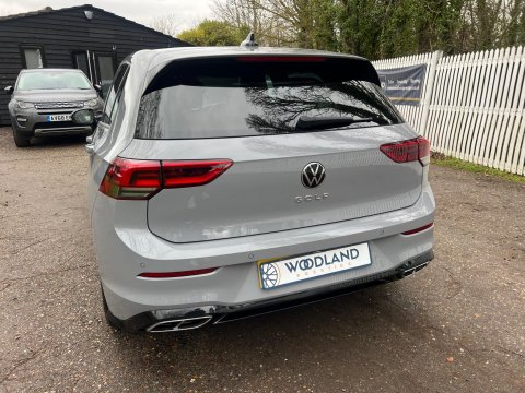Volkswagen Golf R-LINE TDI DSG 20