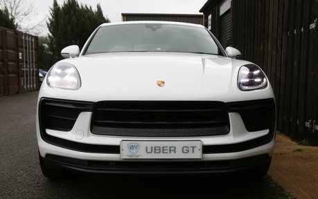 Porsche Macan PDK - 1 Owner - VAT Q 8