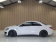 Mercedes-Benz CLA Class 2.0 AMG CLA 45 4Matic Auto 4WD 4dr 15