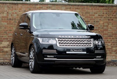 Land Rover Range Rover 5.0 Supercharged Autobiography