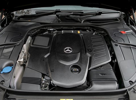 Mercedes-Benz S Class L AMG Line 27