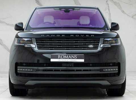 Land Rover Range Rover P510e First Edition 4