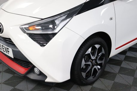 Toyota Aygo VVT-I X-TREND TSS 31