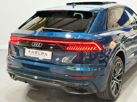 Audi Q8 3.0 TDI V6 50 Vorsprung SUV 5dr Diesel Tiptronic quattro Euro 6 (s/s) (286 27
