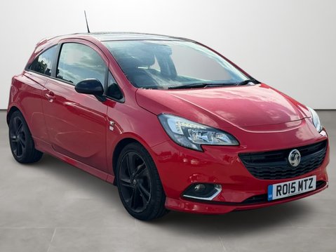 Vauxhall Corsa 1.4 Limited Edition 3dr 1