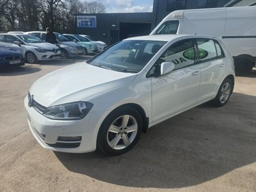 Volkswagen Golf MATCH EDITION TDI BMT 3
