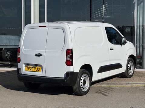 Peugeot Partner BLUEHDI PROFESSIONAL PREMIUM PLUS L1 7