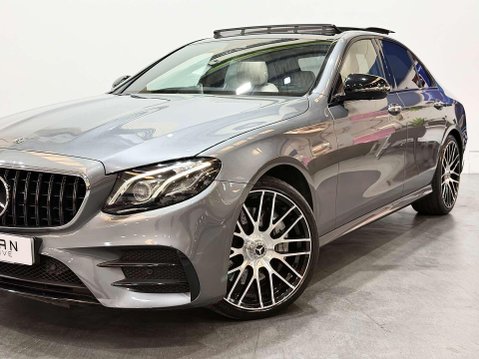 Mercedes-Benz E Class 3.0 E53 BiTurbo GPF MHEV EQ Boost AMG (Premium Plus) Saloon 4dr Petrol SpdS 14
