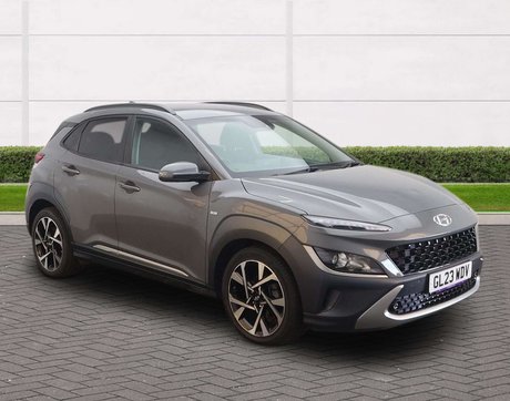 Hyundai KONA 1.0 Kona Premium TGDi MHEV 5dr 17