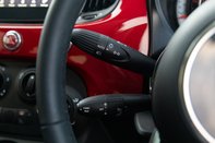 Fiat 500 RED MHEV 18