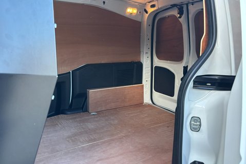 Peugeot Partner 850 L1 SE ATV 90 ps Hdi Panel Van 10