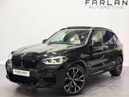BMW X3 M 3.0i Competition SUV 5dr Petrol Auto xDrive Euro 6 (s/s) (510 ps) 3