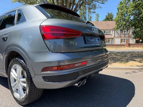 Audi Q3 2.0 TFSI S line Edition S Tronic quattro Euro 6 (s/s) 5dr 44
