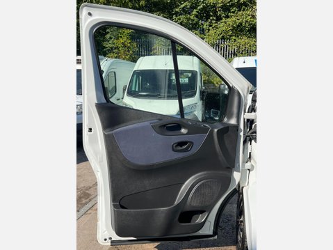 Vauxhall Vivaro 1.6 CDTi 2900 BiTurbo ecoFLEX L1 H1 Euro 5 (s/s) 5dr 36