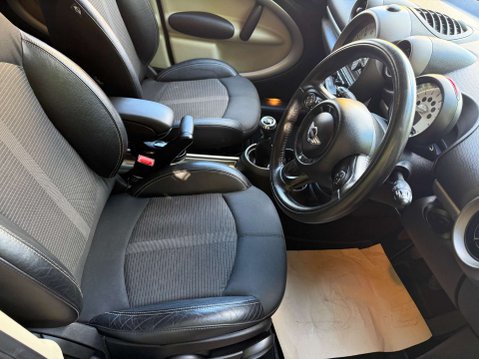 Mini Countryman 1.6 Countryman Cooper 5dr 12