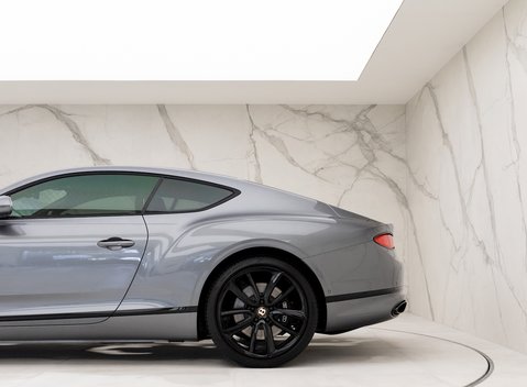 Bentley Continental GT W12 21