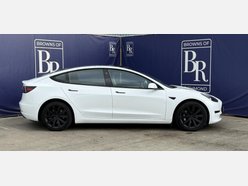Tesla Model 3 Saloon 4dr Electric Auto RWD (241 bhp) 3