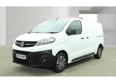 Vauxhall Vivaro 1.5 Turbo D 2900 Dynamic Panel Van 6dr Diesel Manual L1 H1 Euro 6 (s/s) (10 2