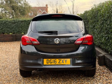 Vauxhall Corsa 1.4 Corsa Limited Edition S/S 3dr 10