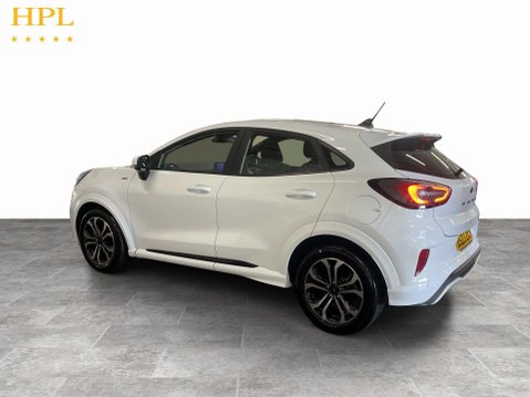 Ford Puma 1.0T EcoBoost MHEV ST-Line SUV 5dr Petrol Hybrid Manual Euro 6 (s/s) (155 p 5