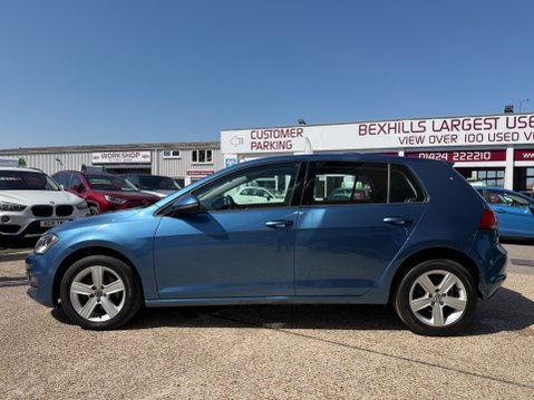 Volkswagen Golf MATCH EDITION TDI BMT DSG 7