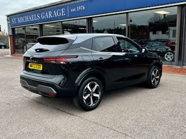 Nissan Qashqai 1.3 Qashqai N-Connecta DiG-T MHEV 5dr 8