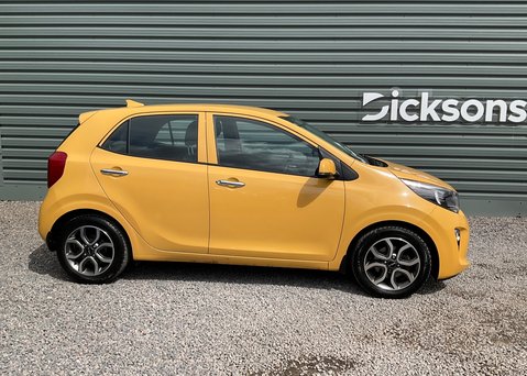 Kia Picanto 1.0 '3' DPi 4
