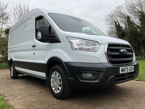 Ford Transit 2.0 350 EcoBlue Trend FWD L3 H2 Euro 6 (s/s) 5dr 41