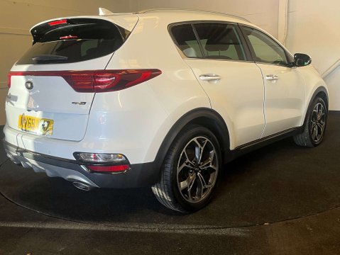 Kia Sportage 1.6 Sportage GT-Line ISG 5dr 3