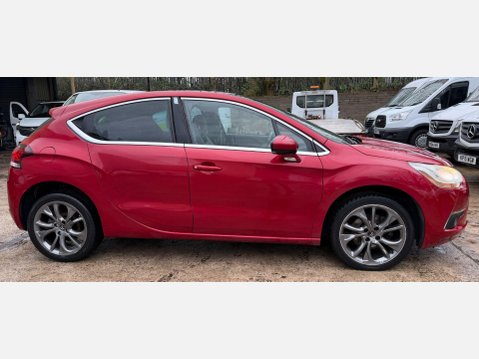 Citroen DS4 2.0 HDi DStyle Hatchback 5dr Diesel Auto Euro 5 (160 ps) 7