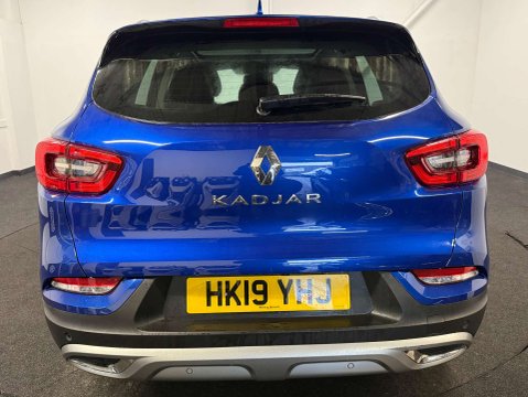 Renault Kadjar S EDITION TCE EDC 4