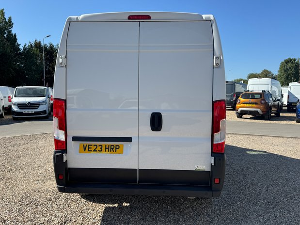 Fiat Ducato MWB L2H2 Medium Roof Air Con EURO 6 7
