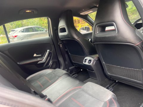 Mercedes-Benz A Class 1.3 A200 AMG Line 7G-DCT Euro 6 (s/s) 5dr 42