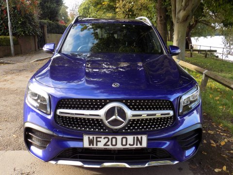 Mercedes-Benz GLB GLB 200 D AMG LINE PREMIUM 8G-DCT Euro 6 8